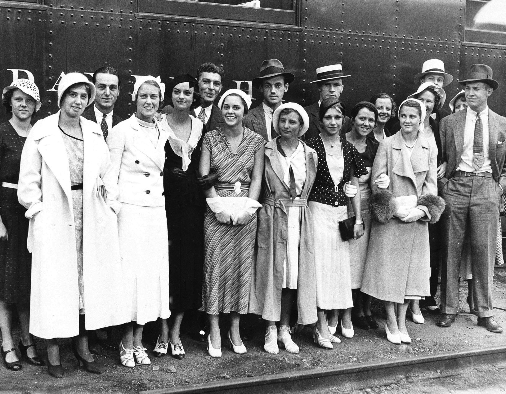 1932: Los Angeles Olympics